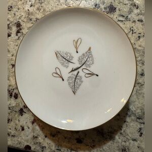 Harmony House Flair Pattern Fine China